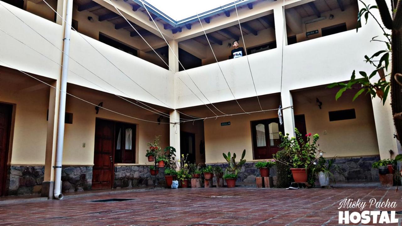 Misky Pacha Hotel Purmamarca Exterior photo